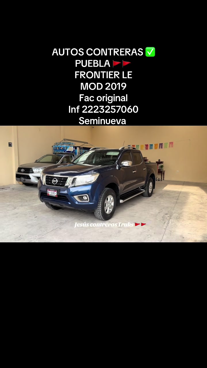 @Jesús contreras truks puebla🚗