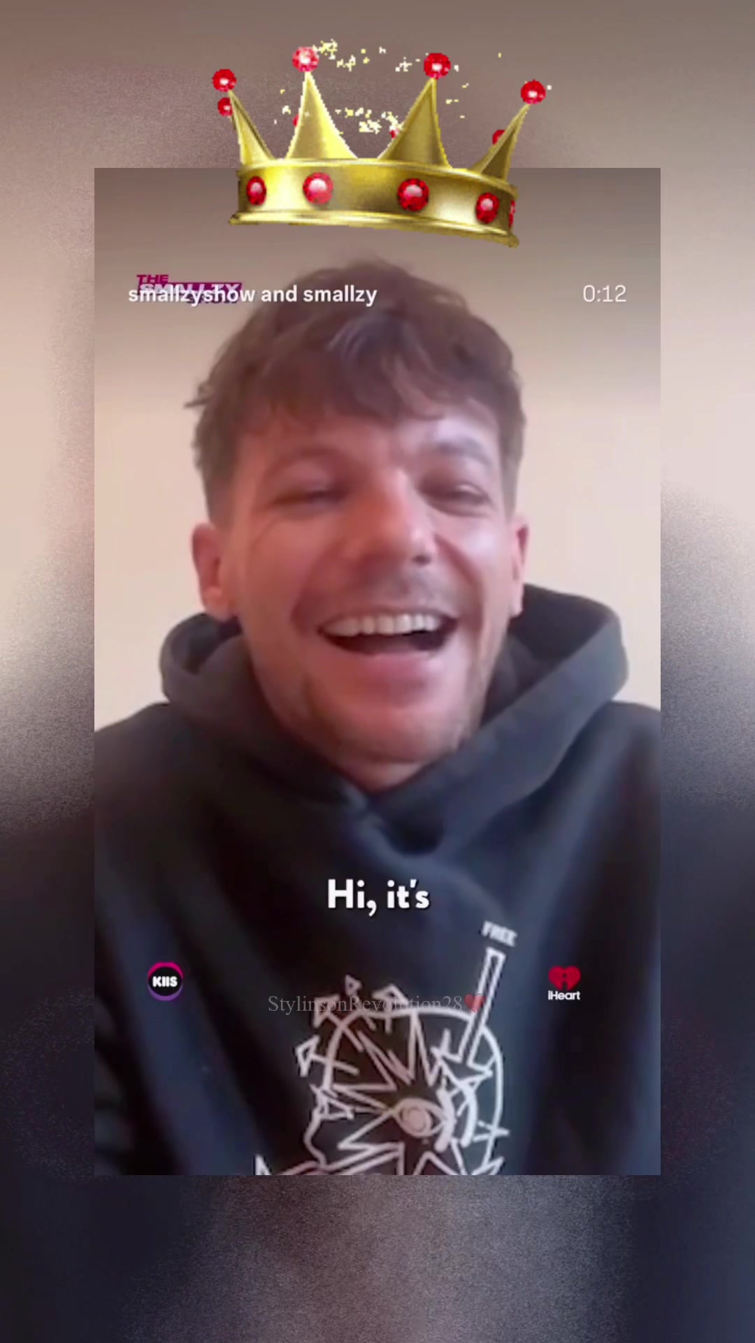 @Stylinson Revolution ♥️