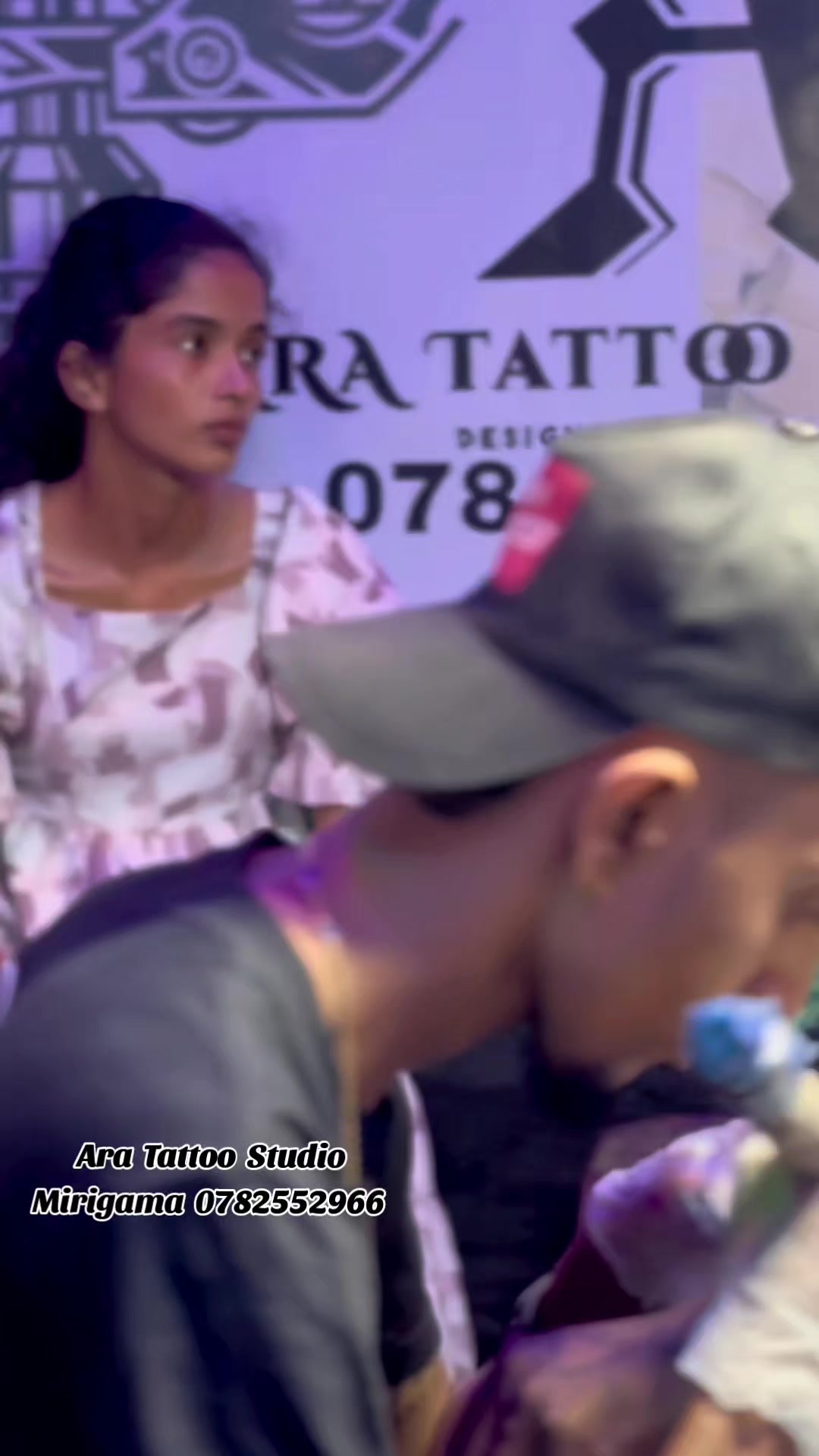 @Ara Tattoo Studio Mirigama