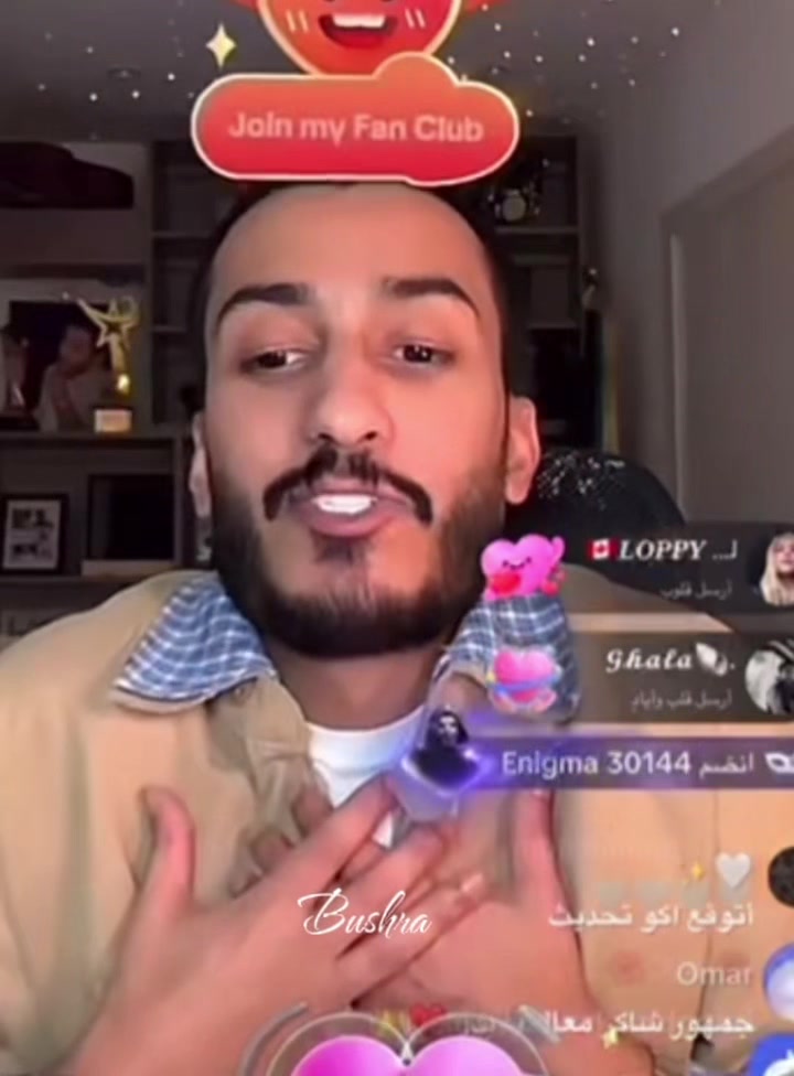@Bushra