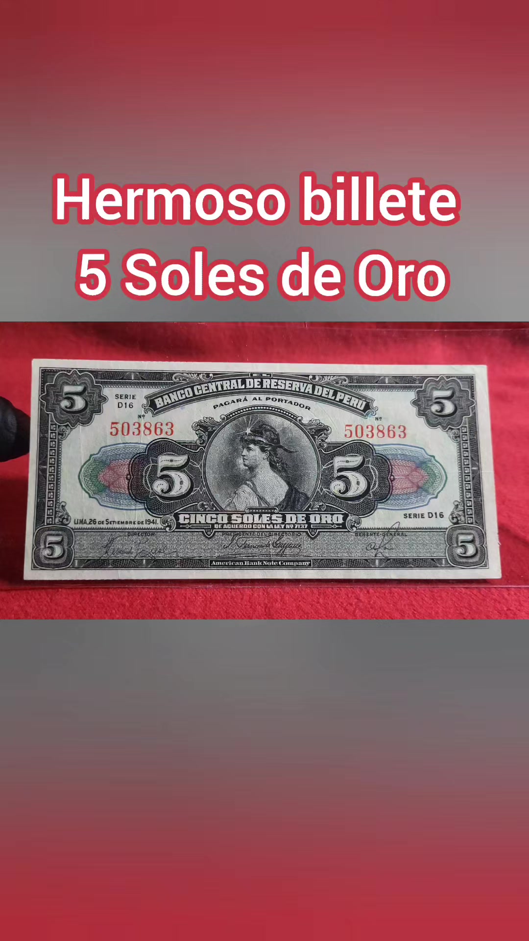 @Numism&aacute;tica Inca