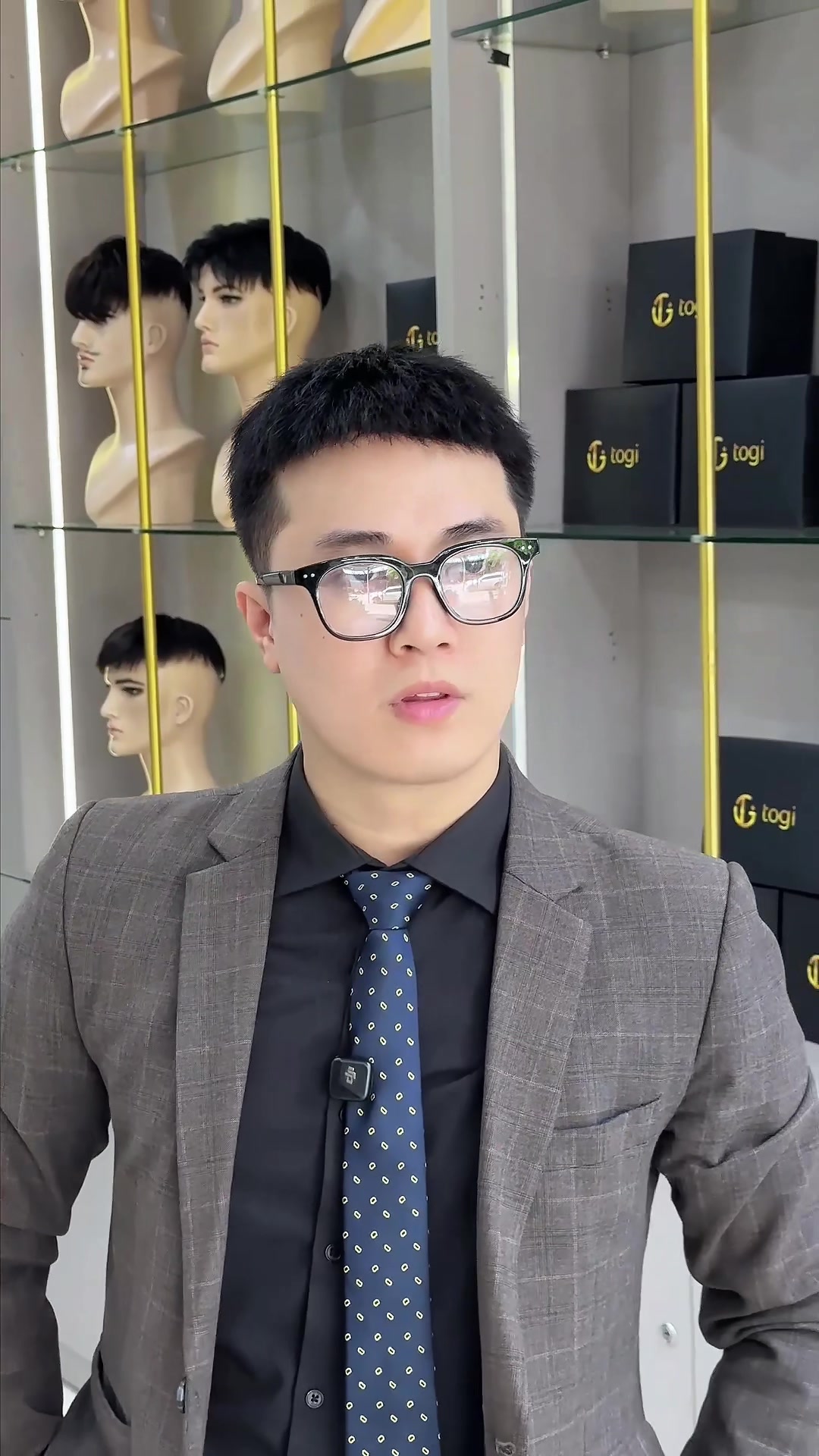 @Th&aacute;i Sơn T&oacute;c Giả - TOGI Hair