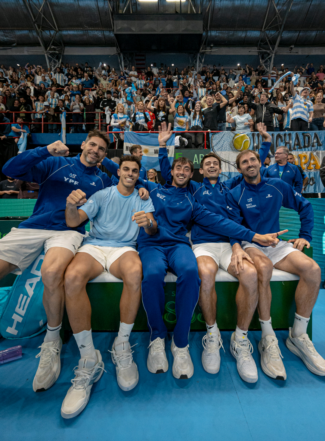 @Asociación Argentina de Tenis