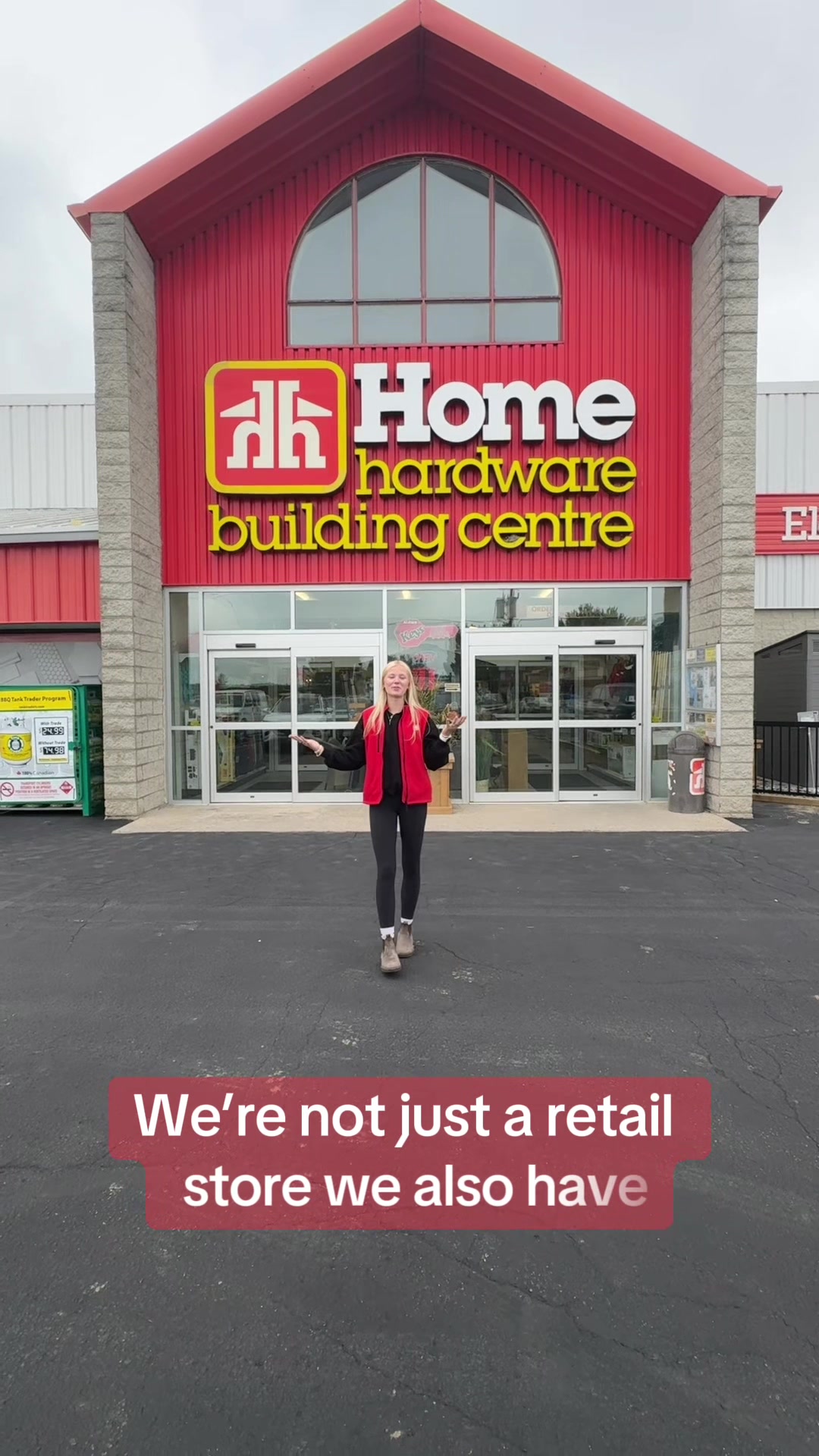 @Stratford Home Hardware