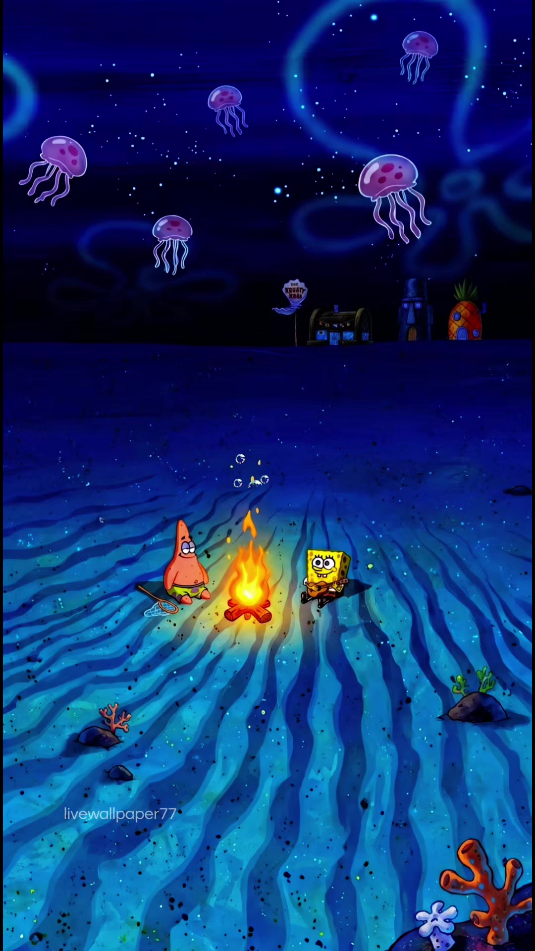 @Live Wallpaper