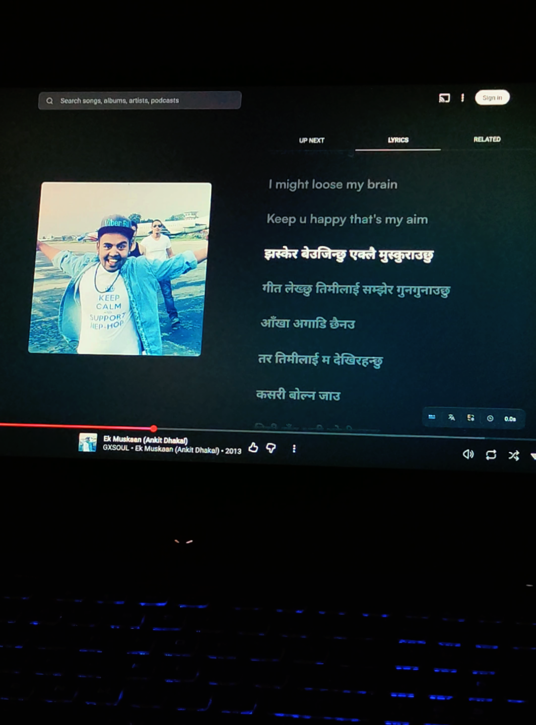 @lyricaltherapy🎧