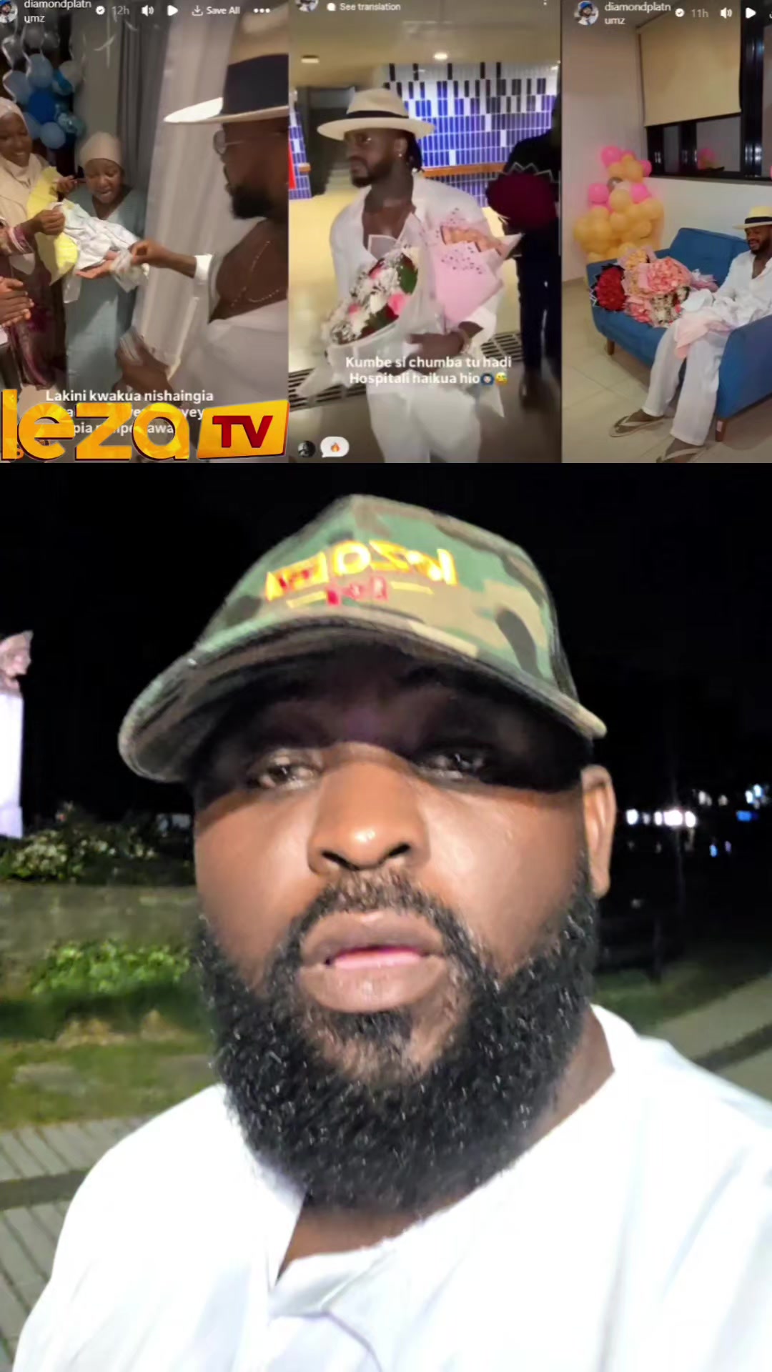 @LEZA TV| Canada ๐จ๐ฆ