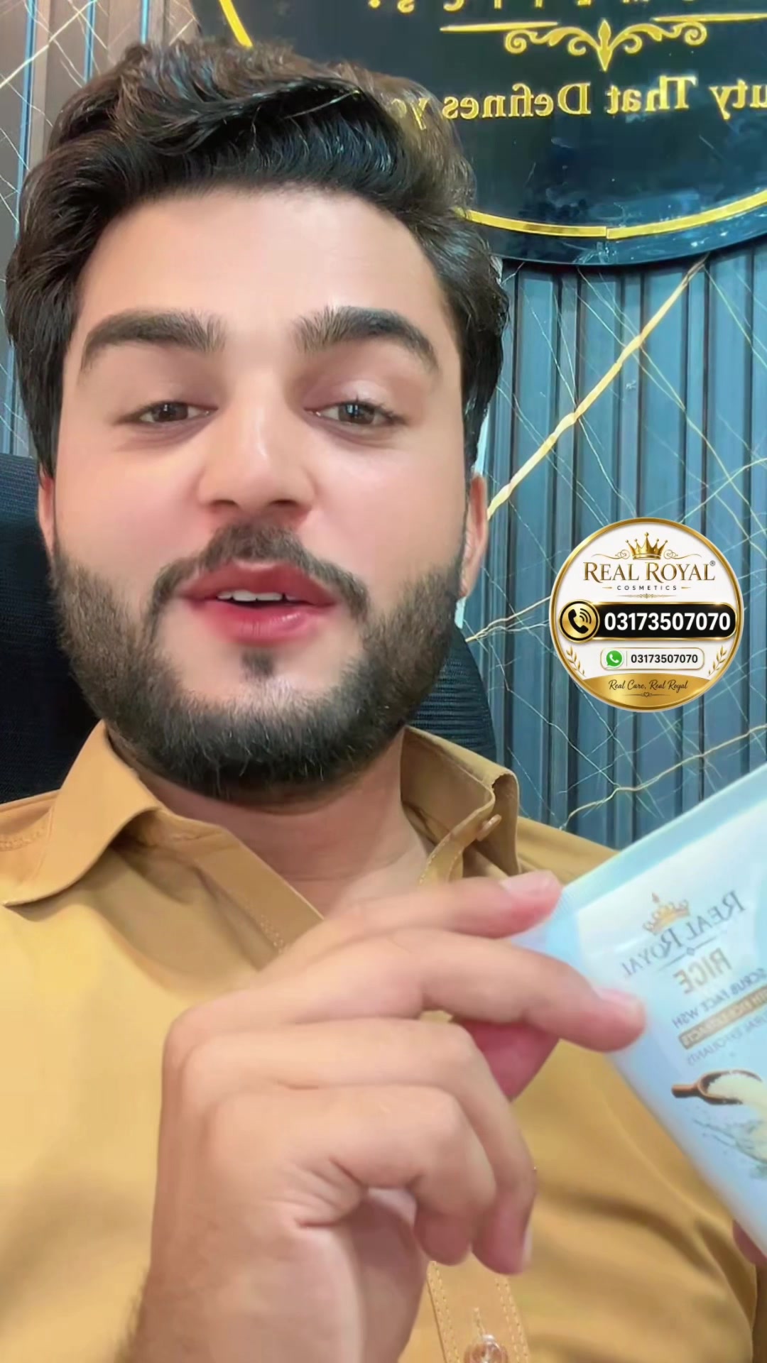 @Real Royal Cosmetics Pk