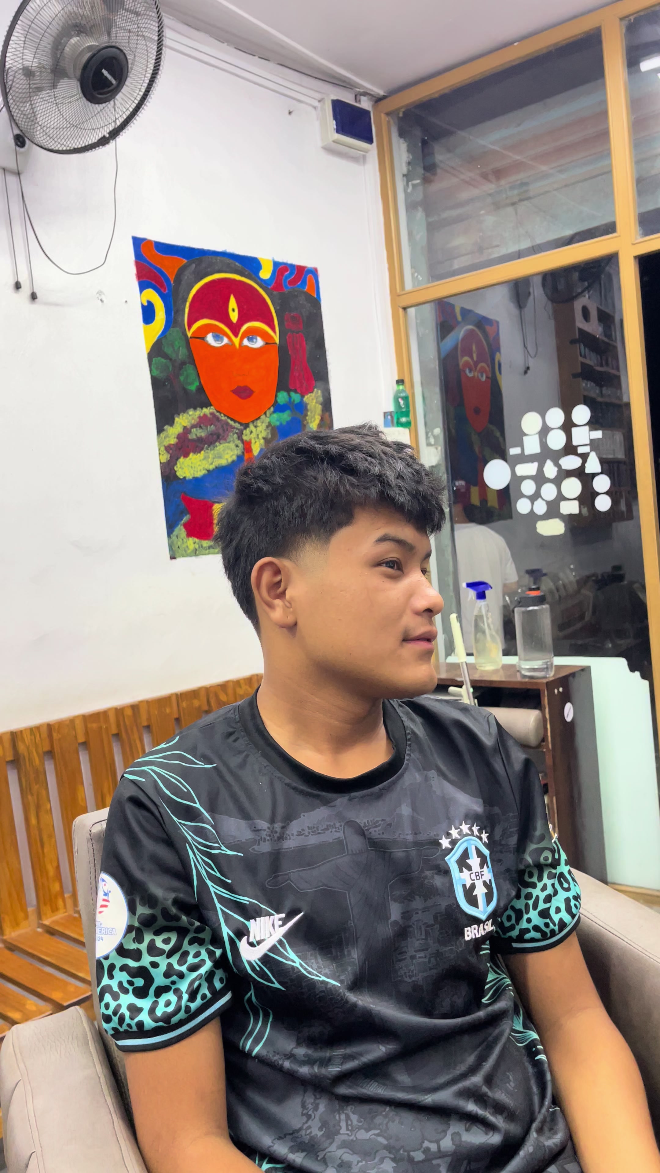 @RC'S BARBER SHOP