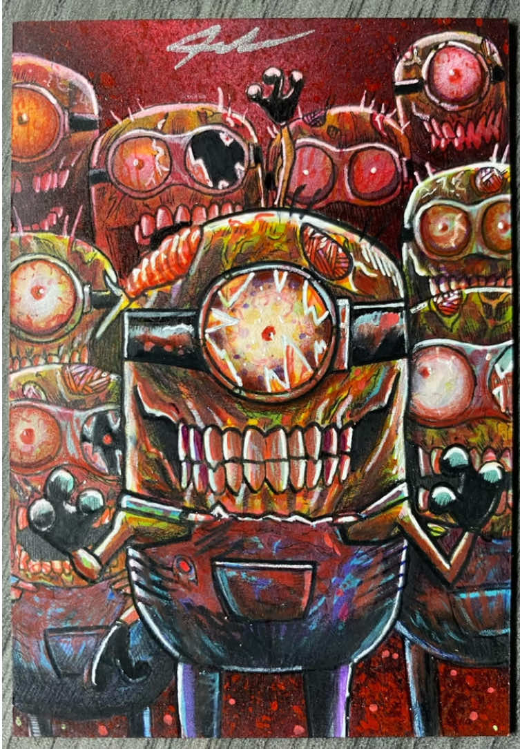 @Joseph Reed | Artist