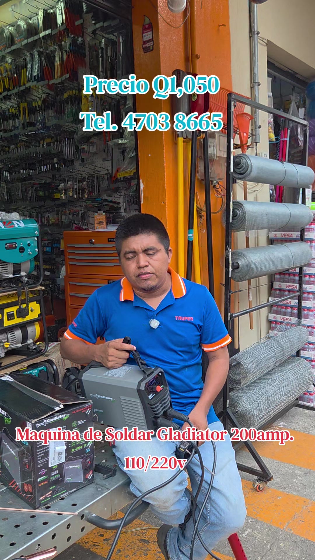 @FERRETERÍA BATEN