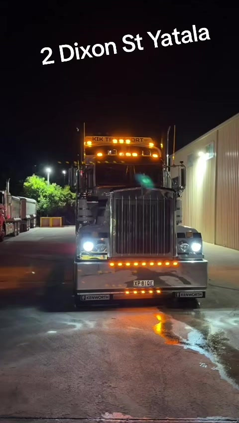 @Yatala Truck Wash