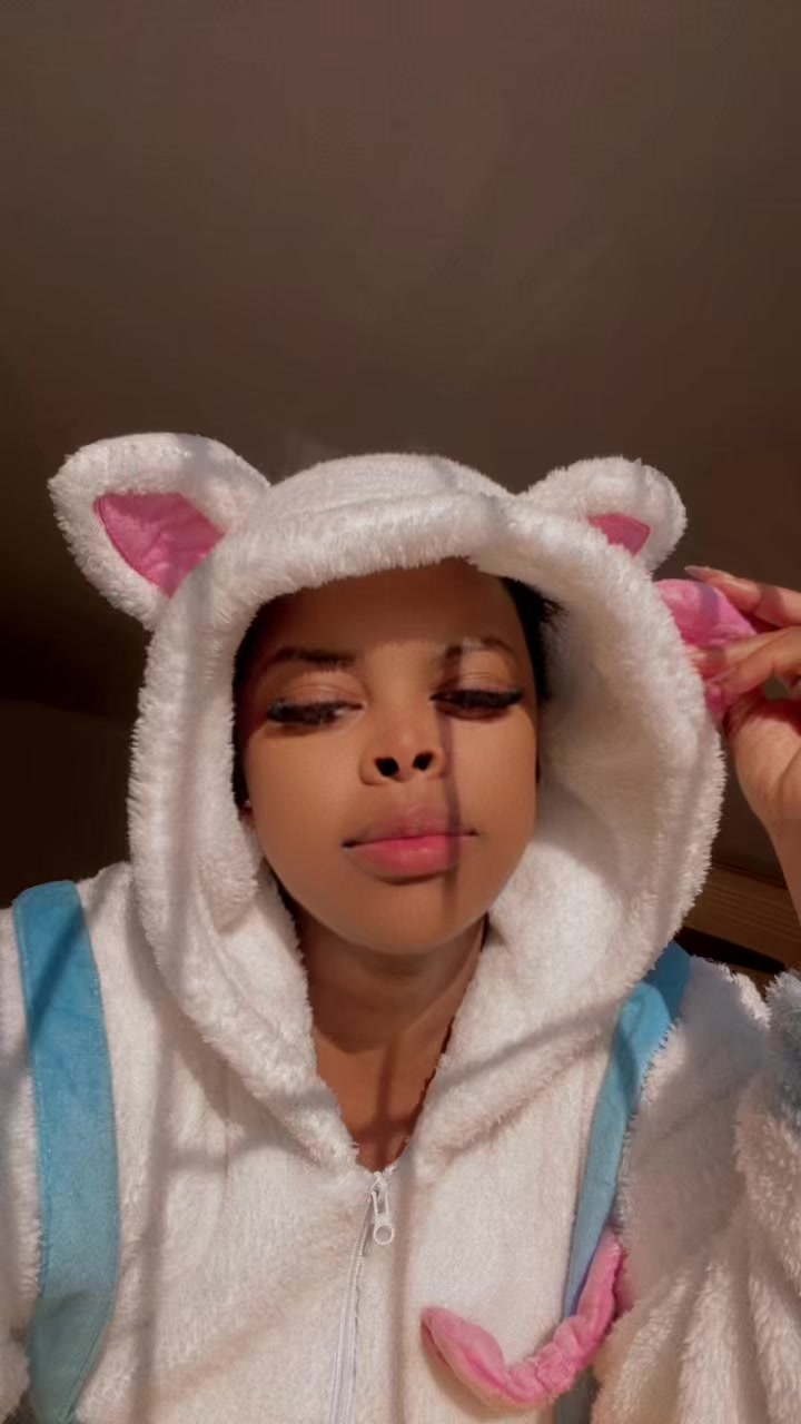 @Miss zungu 😇