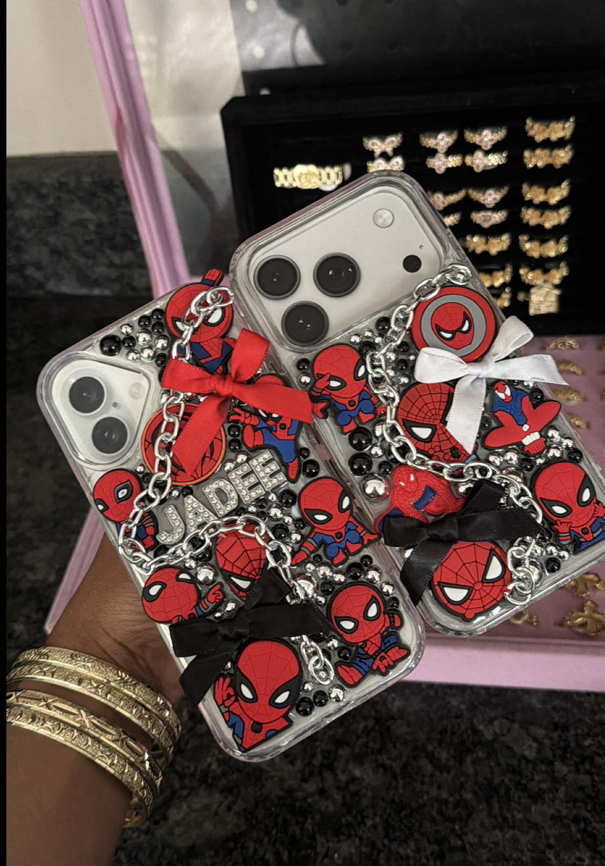 @#1 CHARM + ACCESSORY PLUG ๐