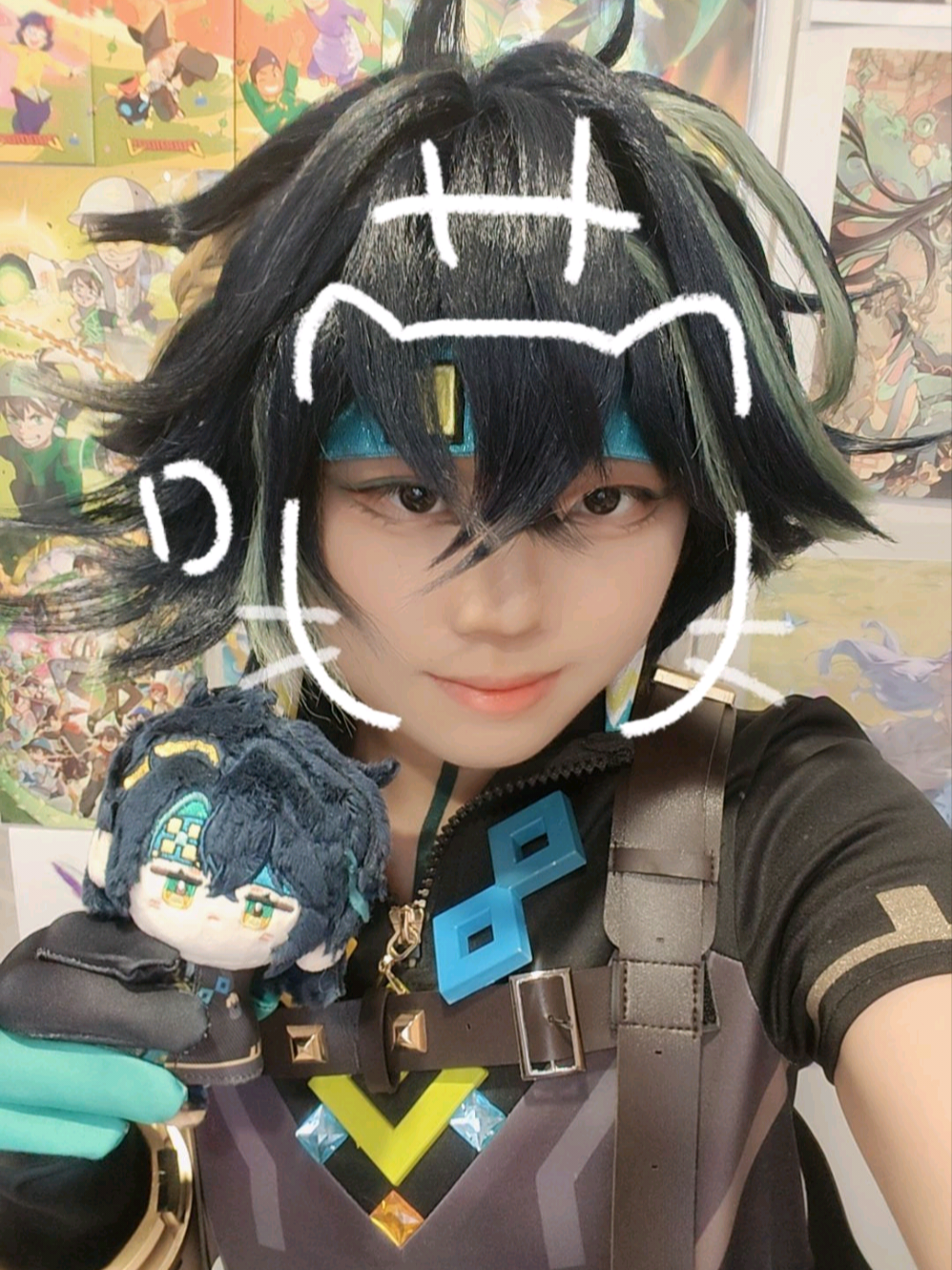 @kuroki_ig🐥| Rimba maxxing🌱