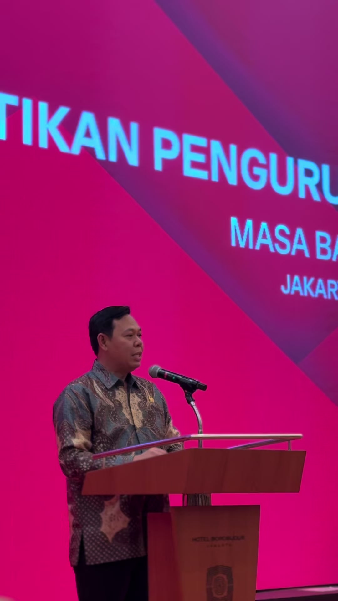 @Sultan B. Najamudin