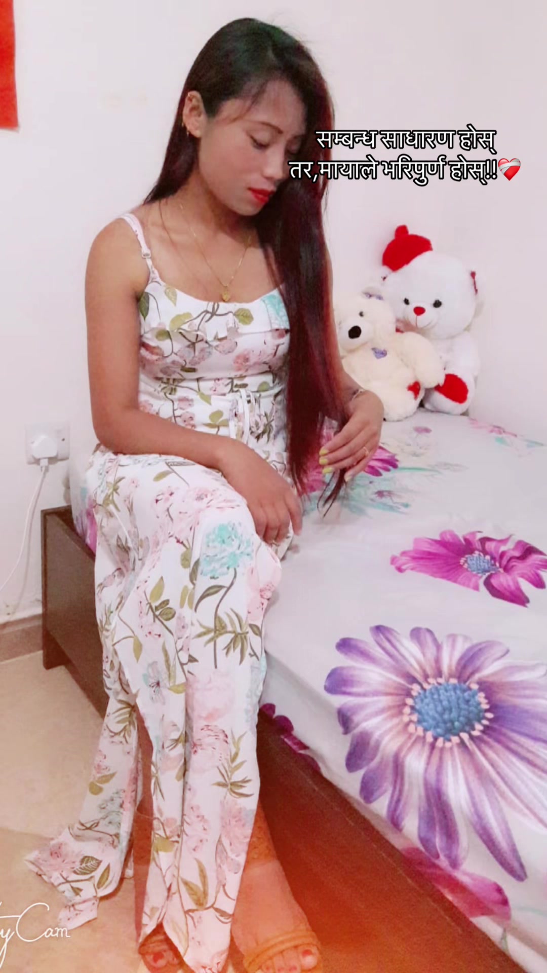 @Tamangni🥰asmi..