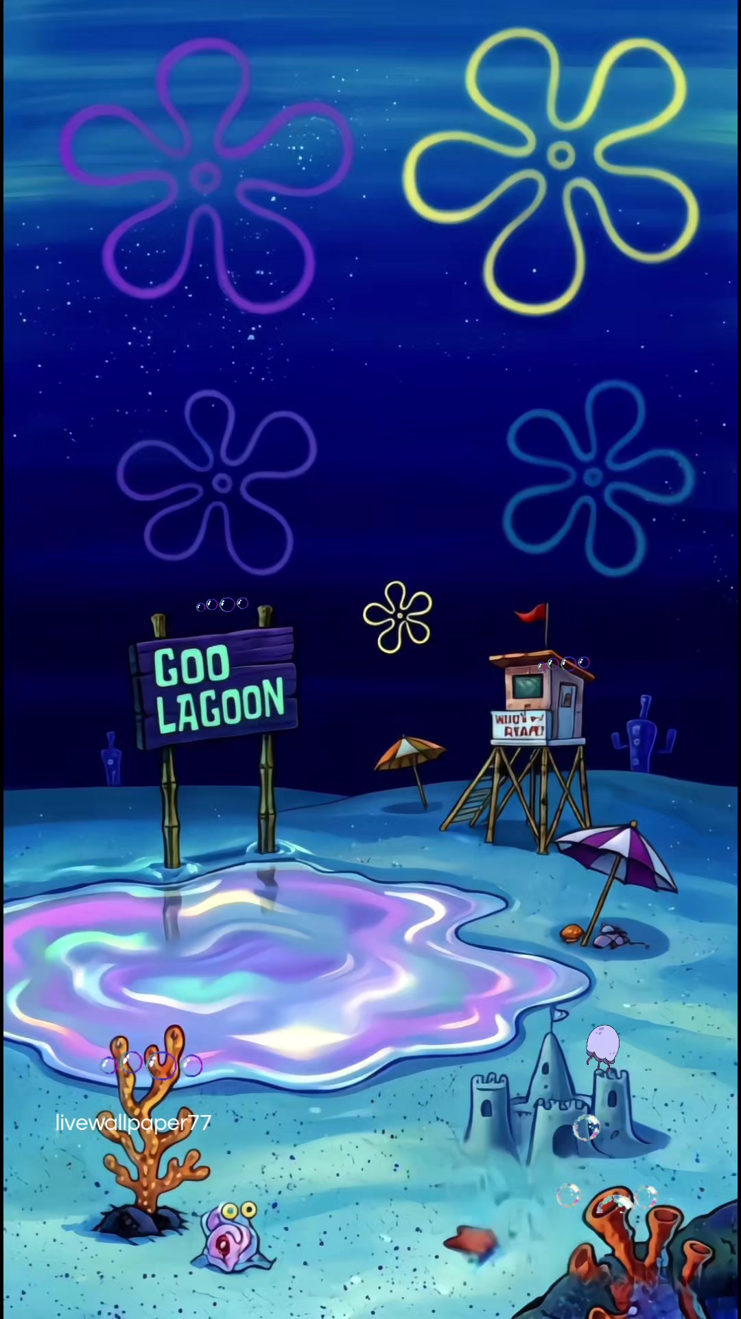 @Live Wallpaper