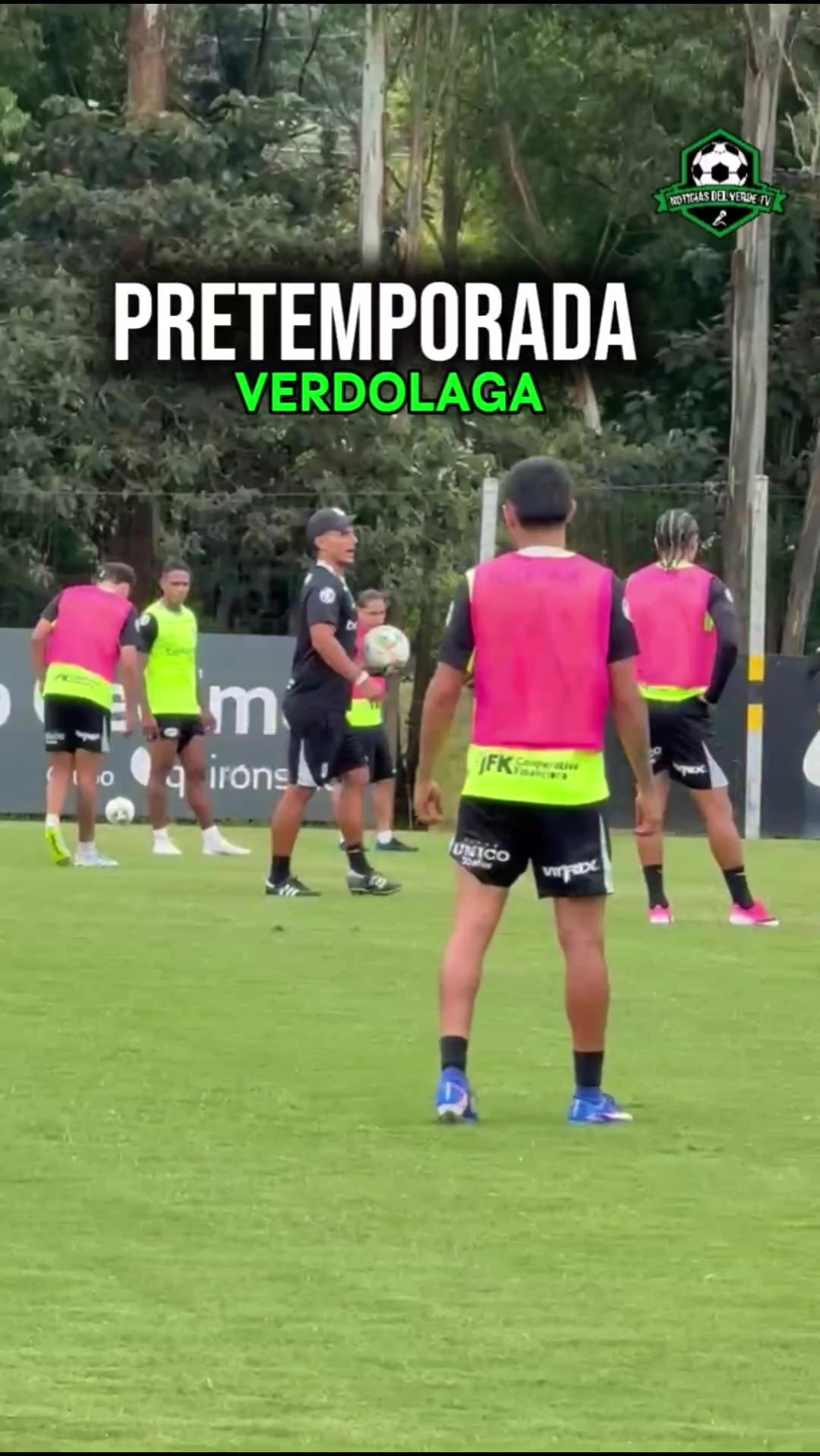 @NOTICIAS DEL VERDE