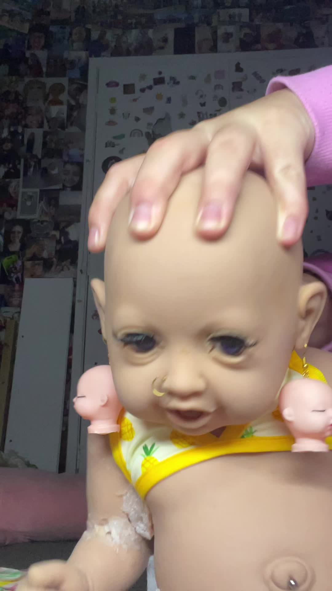 @ThAt BuRpInG bAbY