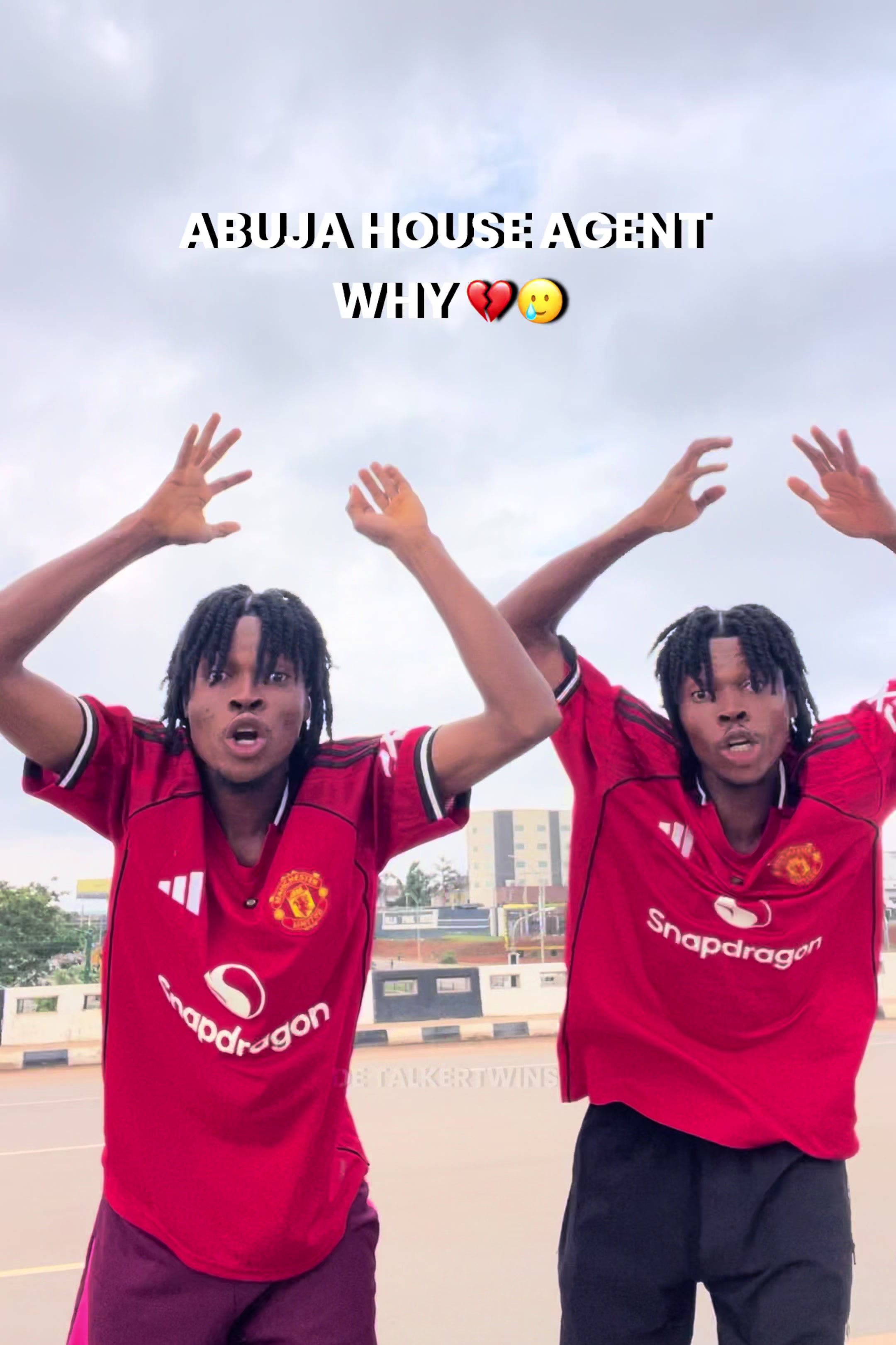 @TWINS ØF ABUJA🌟