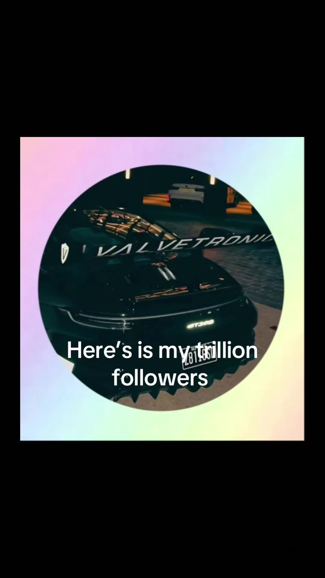@: