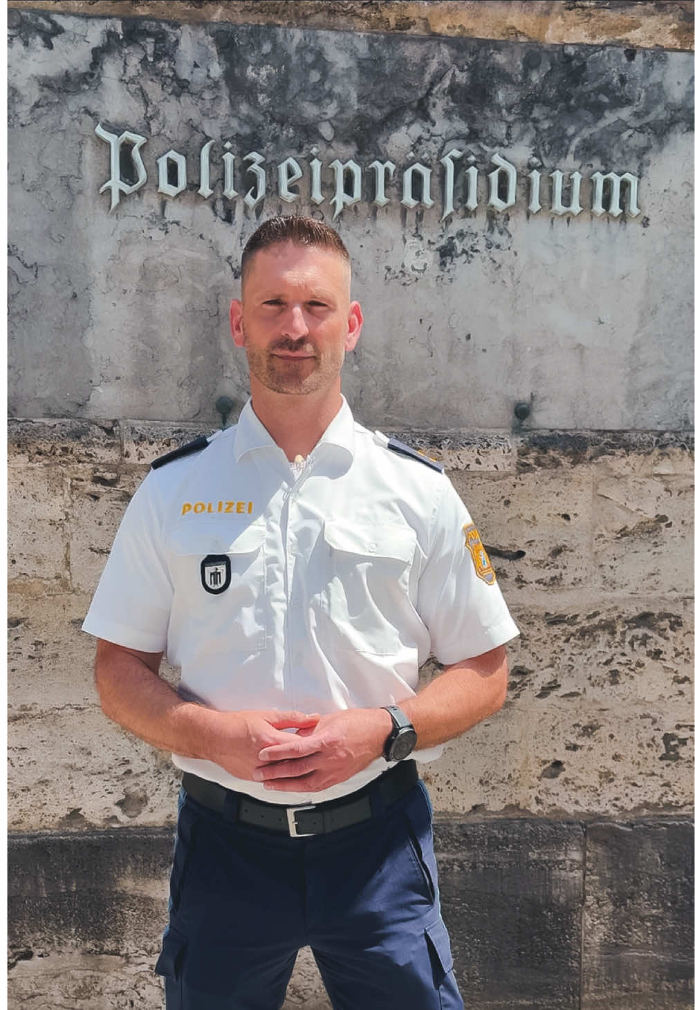 @Polizei M&uuml;nchen