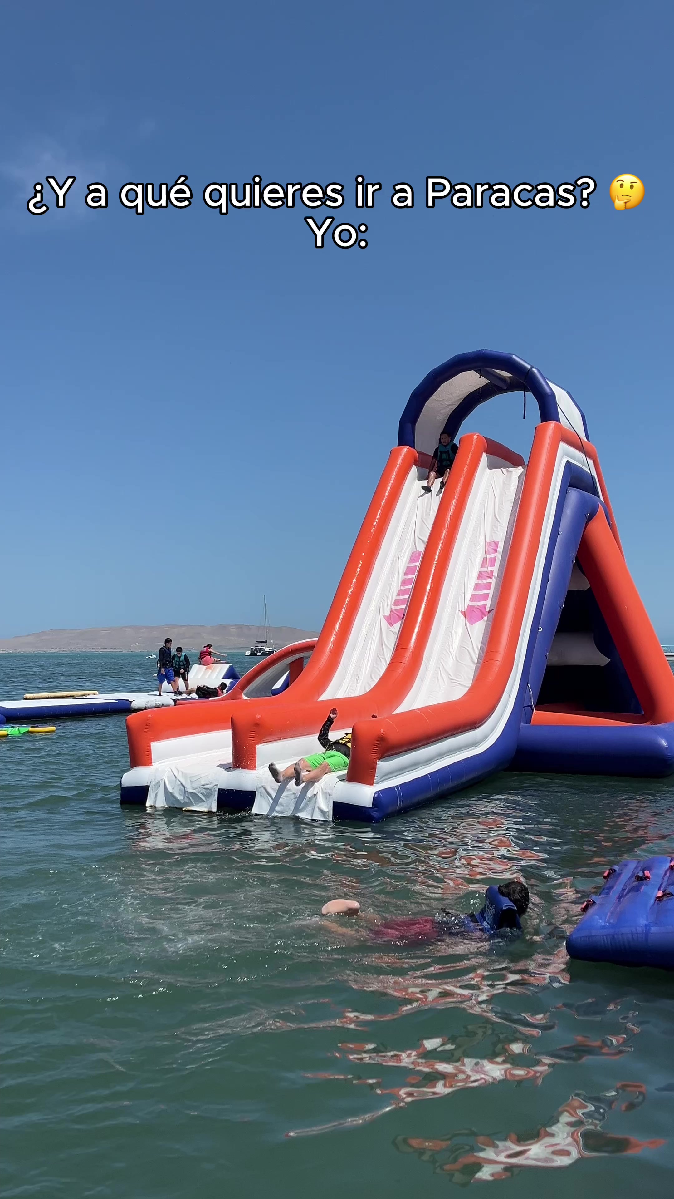 @Yakupark Paracas