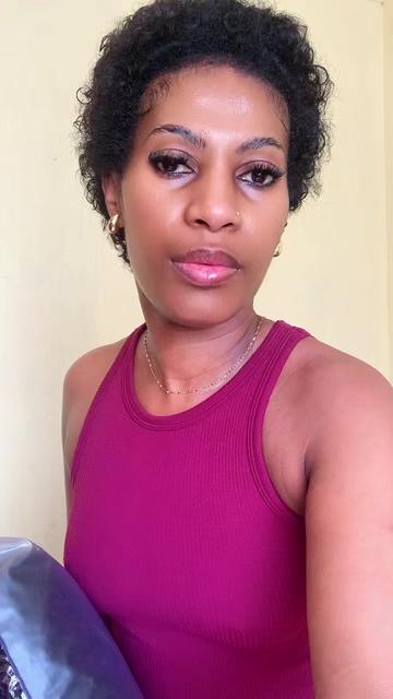 @Afro Kurly Wigs