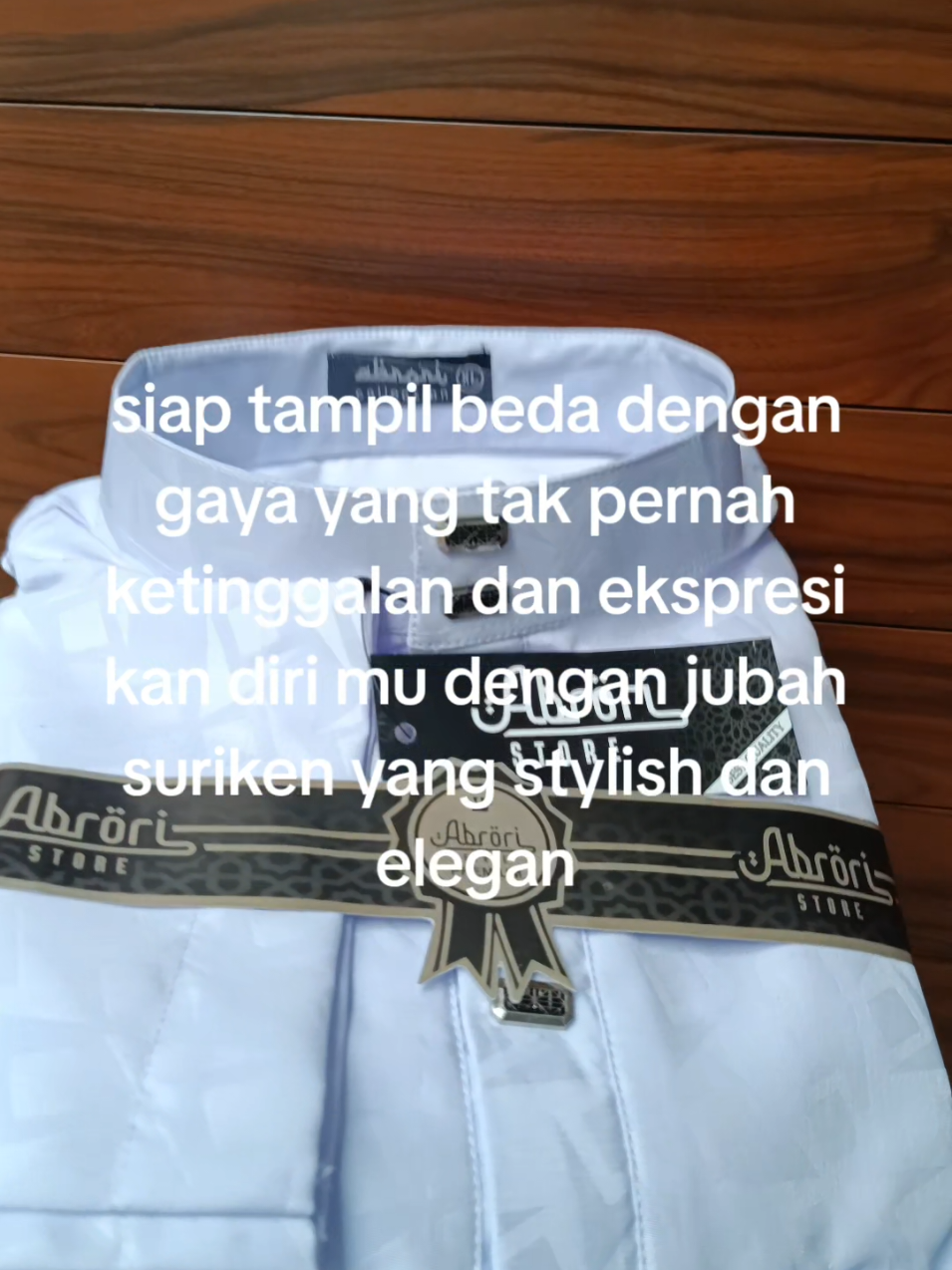 @JUBAH PRIA MUSLIM MURAH