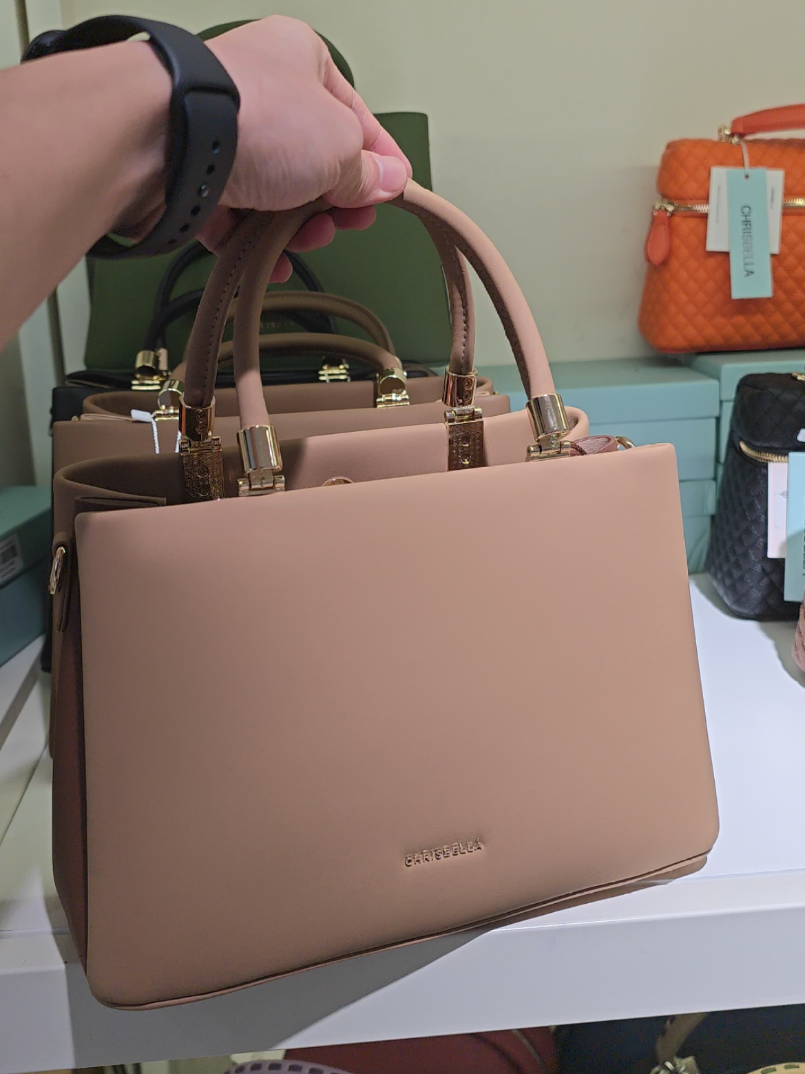 @Chrisbella.Bagco.bag.nigeria