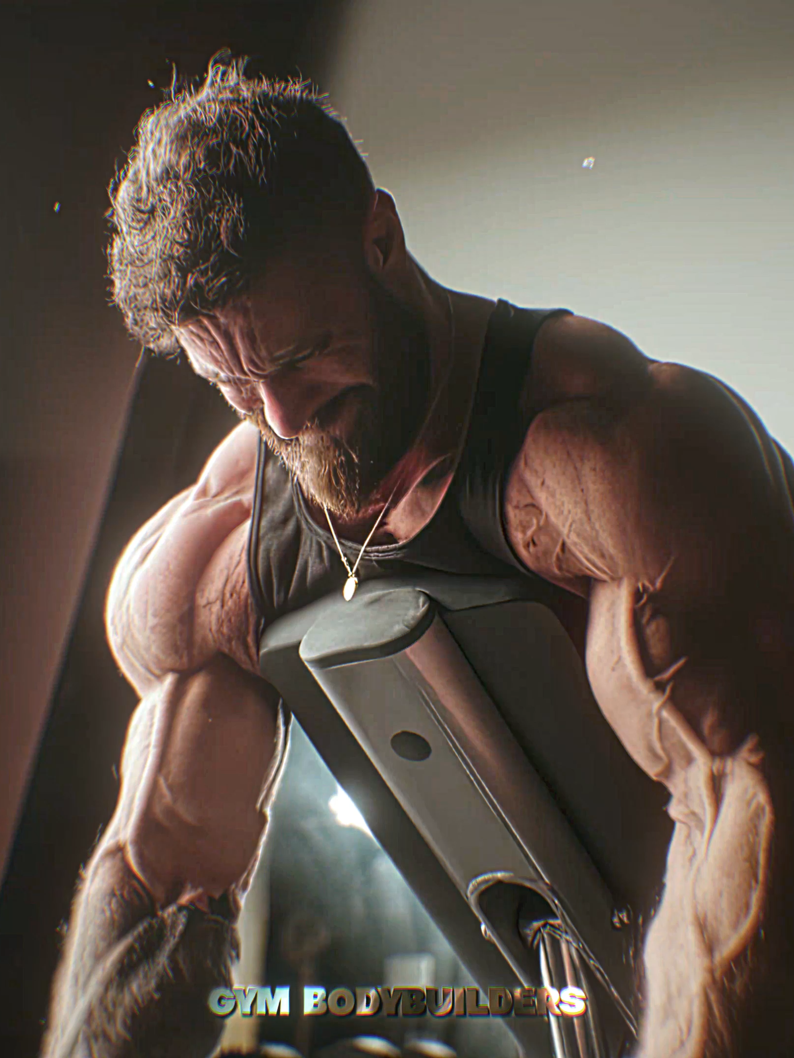 @Gym Bodybuilders