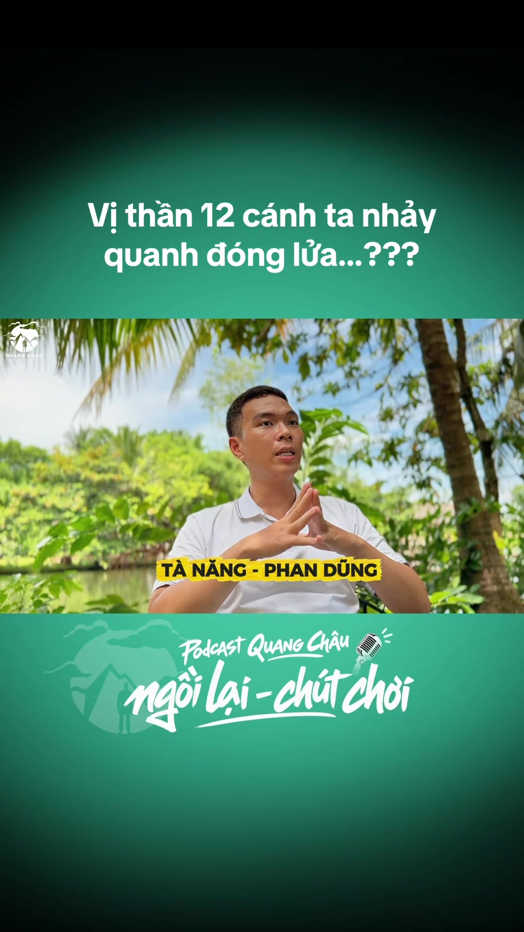 @Người Đi Tìm Huyền Bí