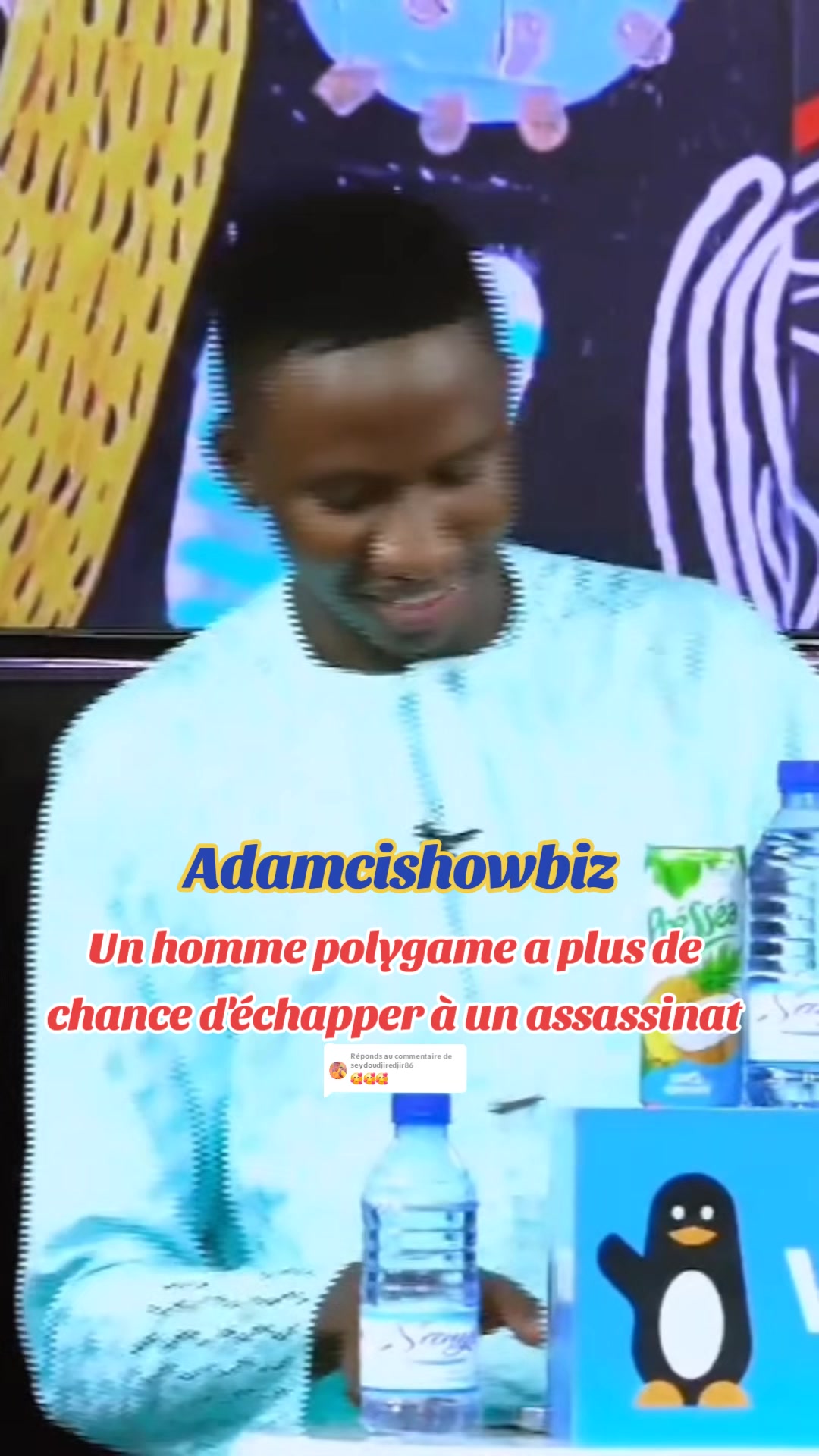 @Adama Hamidou Ciss&eacute;