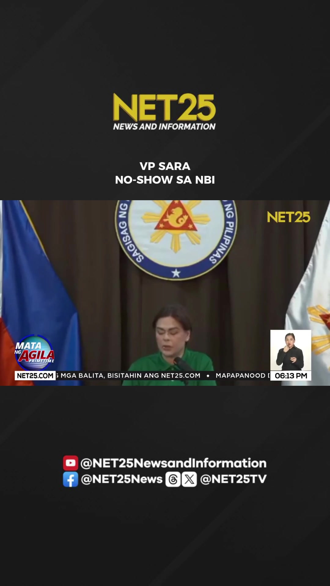@NET25News
