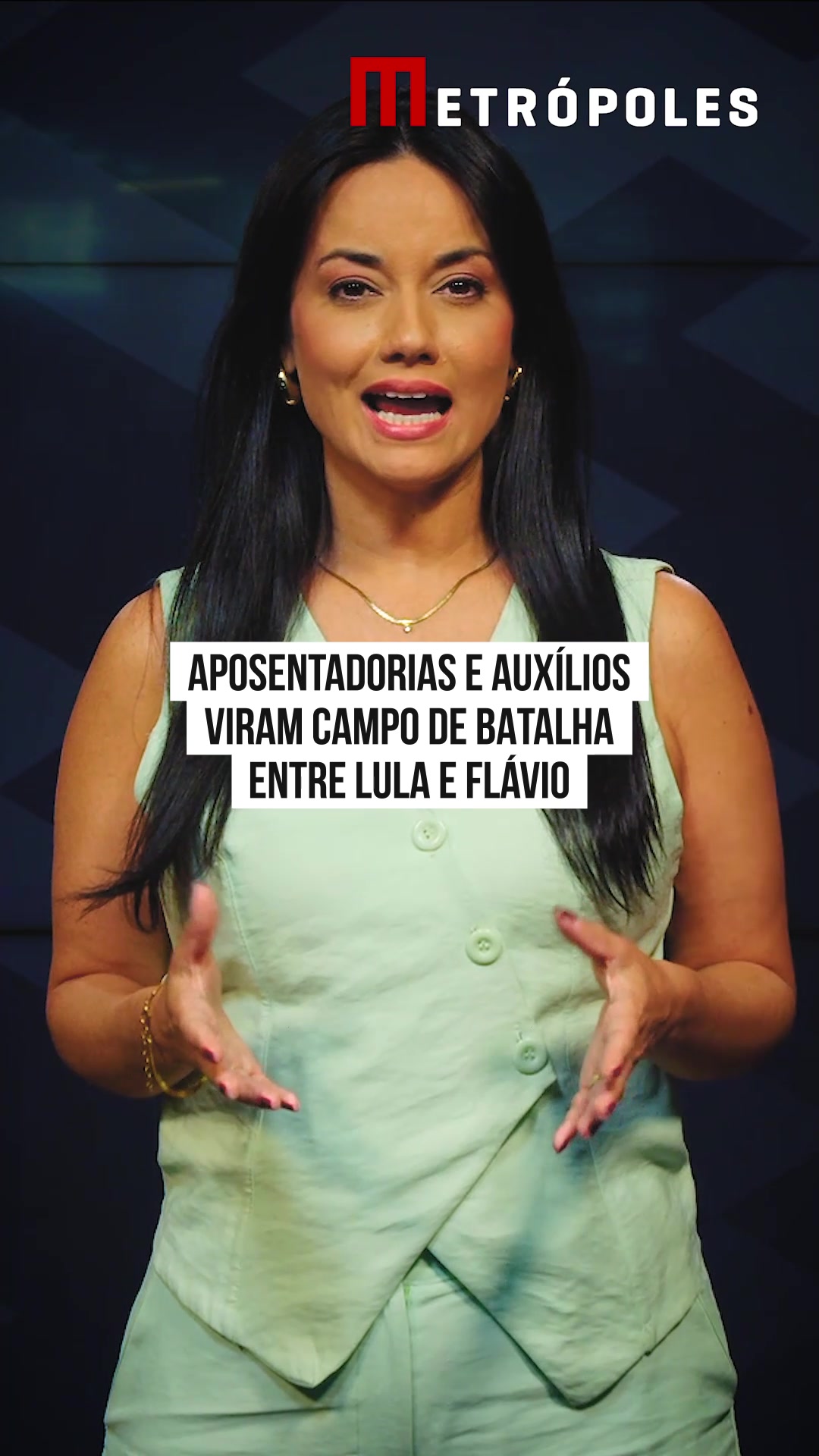 @Metr&oacute;poles Oficial