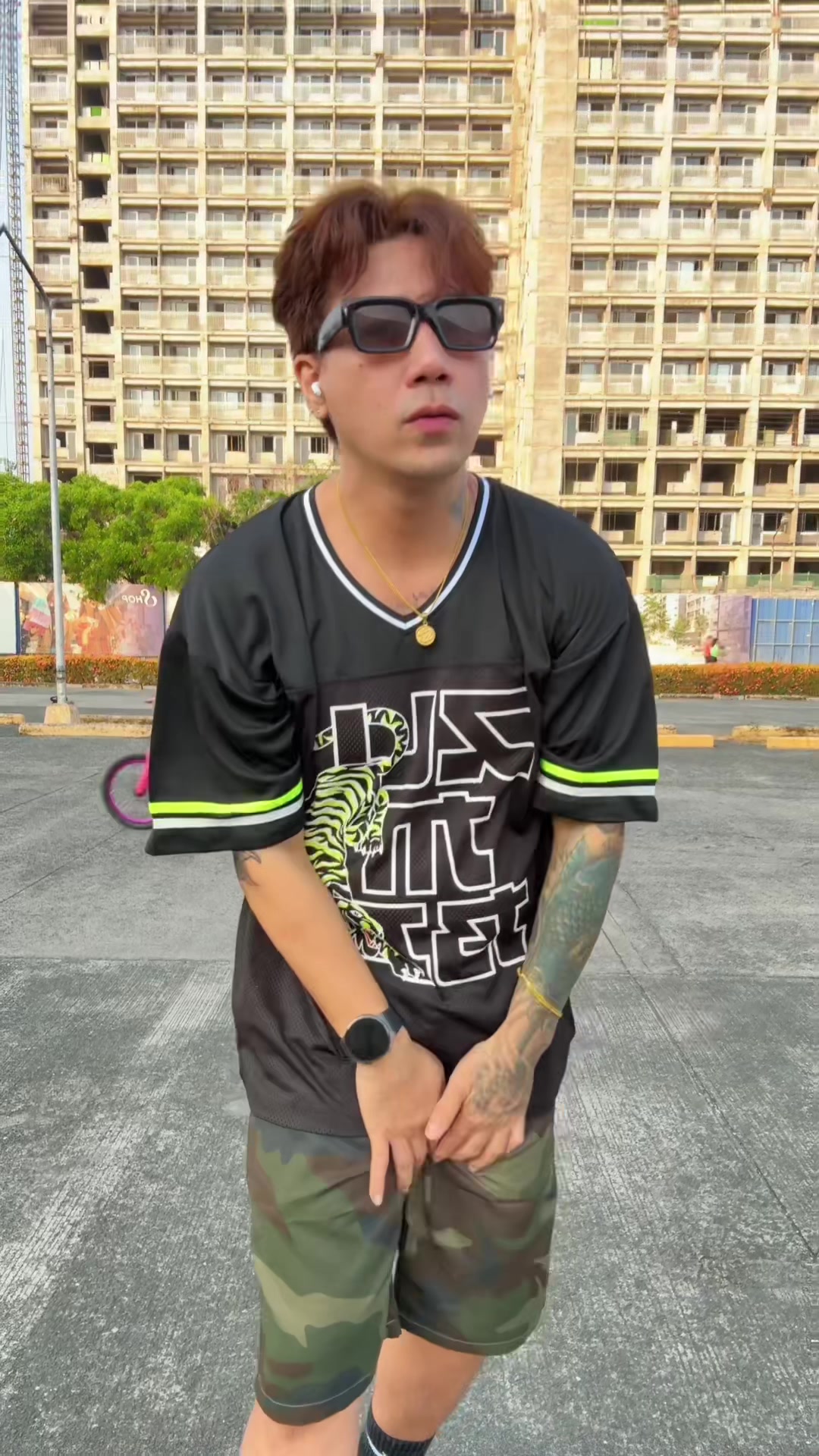 @Anthony Garcio Zin