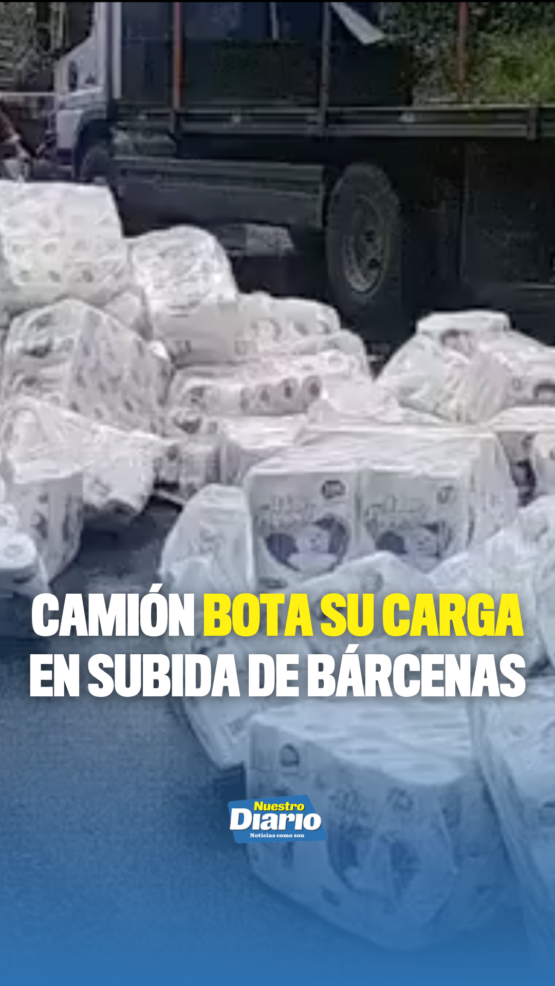 @Tiktok oficial Nuestro Diario