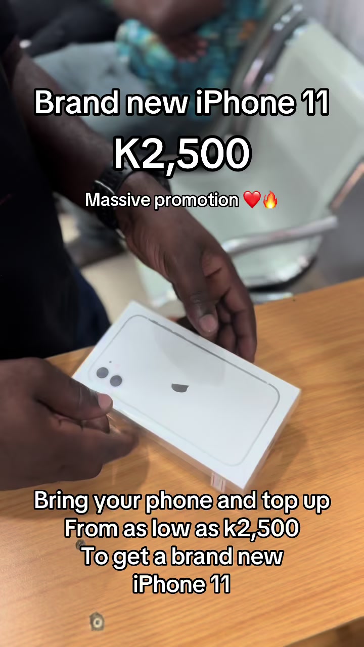 @THOMAS KALUSA CEO