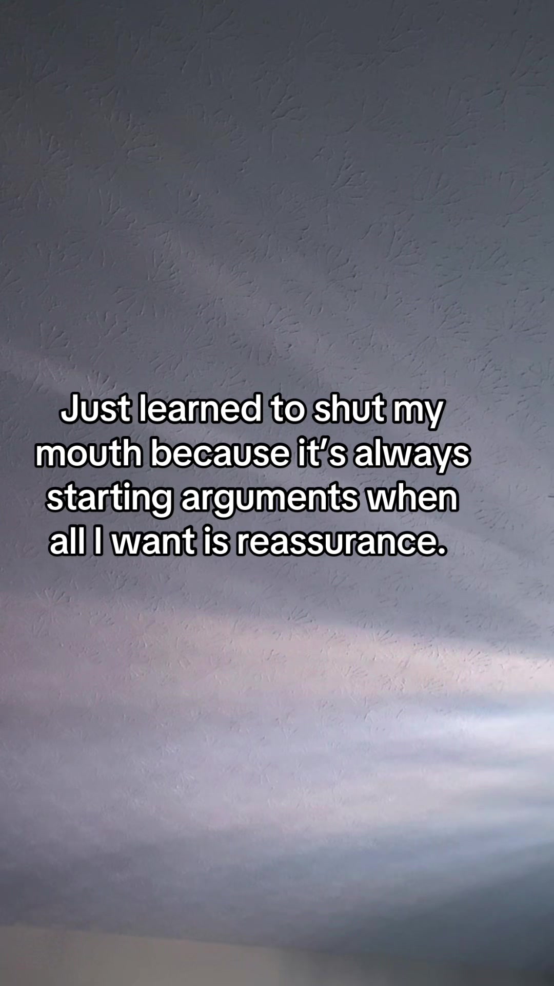 @The sad life