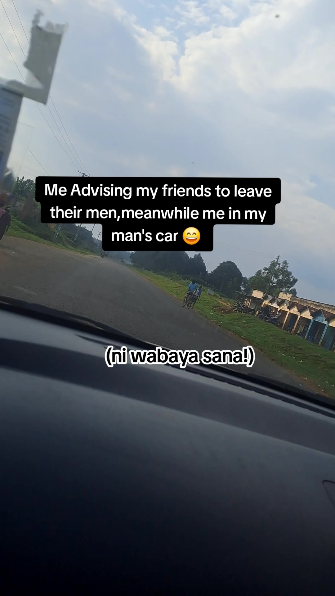 @Nancy Odinga