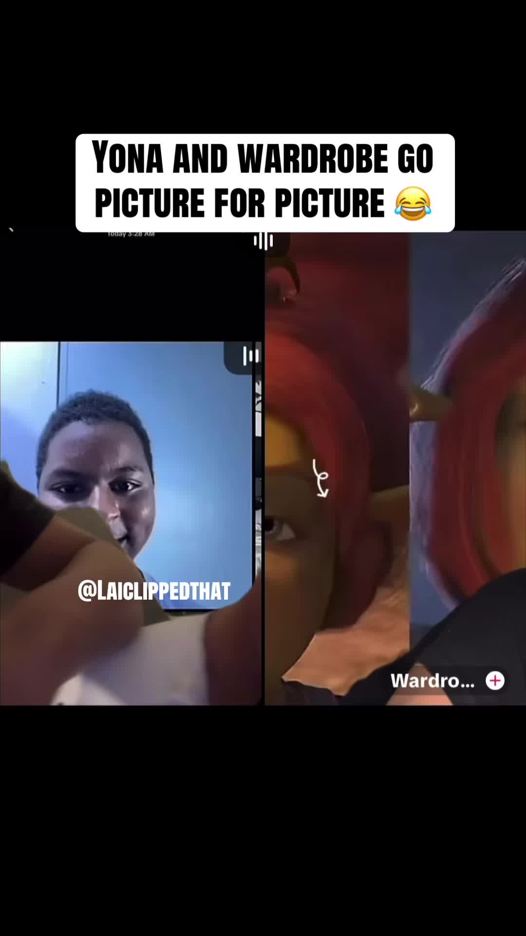 @Lai clipped that 🤳🏽