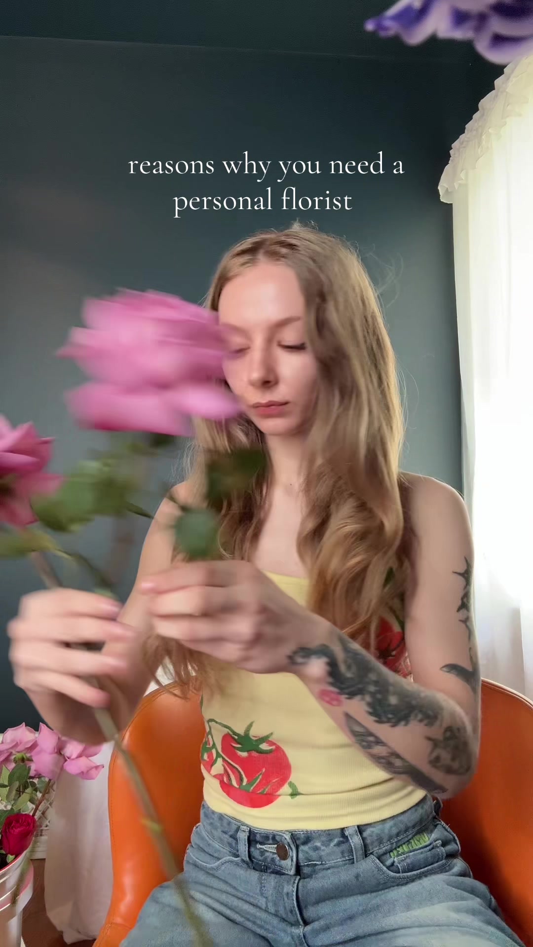 @Emma / Floral Designer