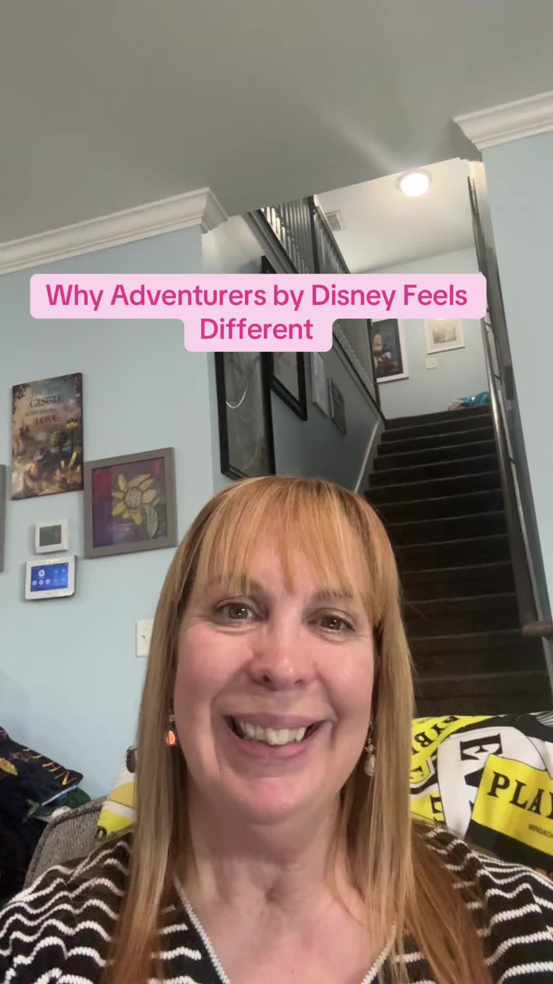 @Michelle | Disney Cruise & ABD