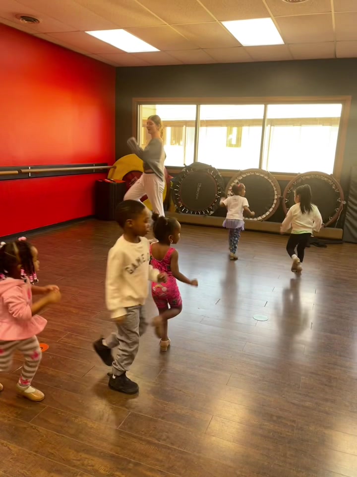 @SheeKriStyle Academy of Dance