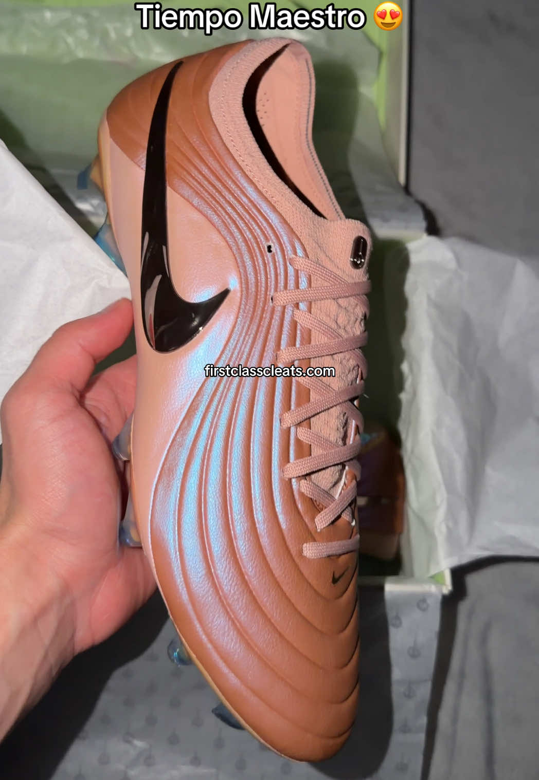 @First Class Cleats
