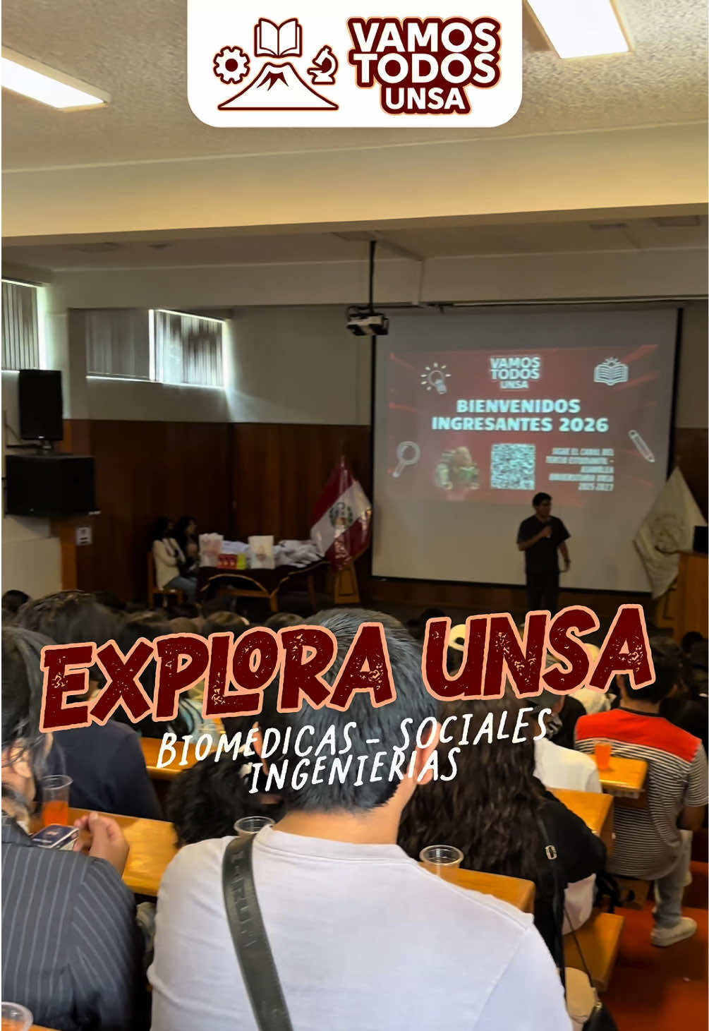 @Vamos Todos Unsa