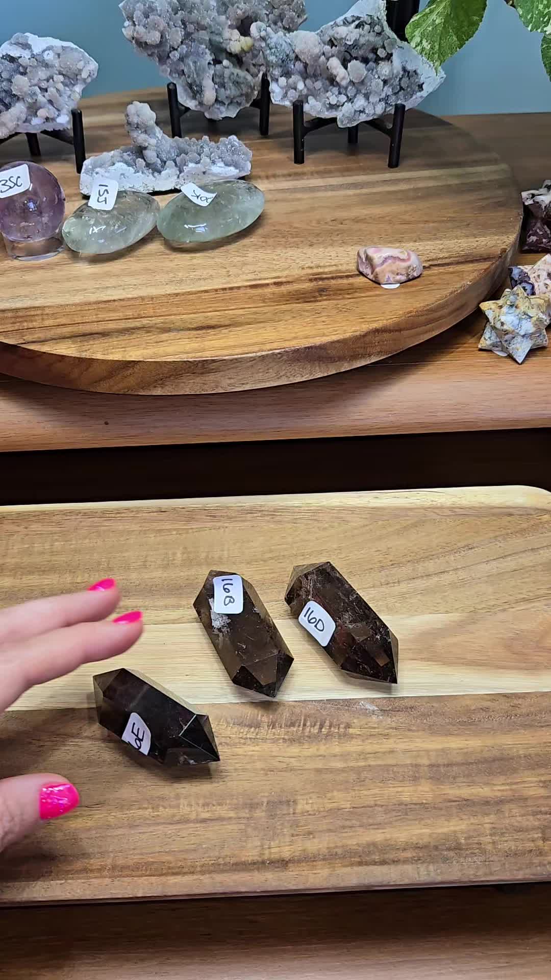 @The Crystal Frog Co.