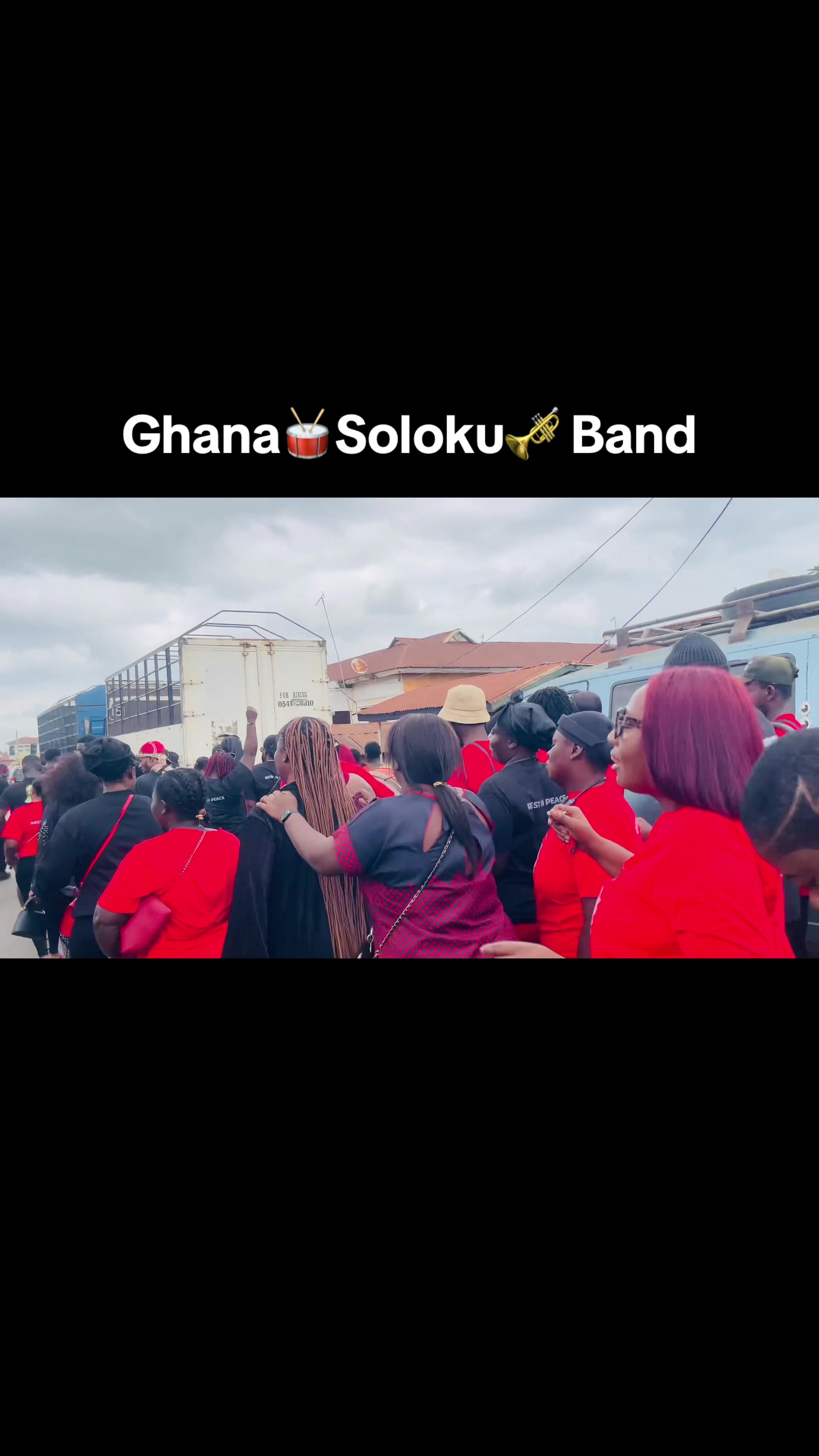@Ghana BlackStar Brass Band🇬🇭