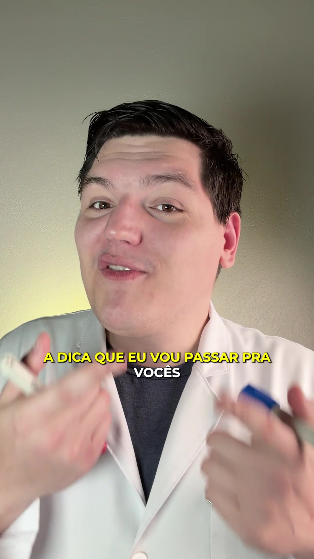 @Lucas Bacca | Enfermeiro